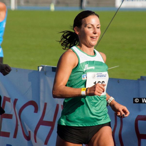 Baden-Württembergische Straßenlaufmeisterschaften 10 Kilometer am 10. Oktober 2021 in Heilbronn