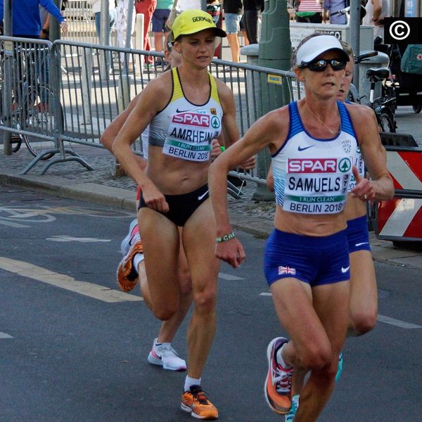 Leichtathletik-Europameisterschaften 2018 in Berlin