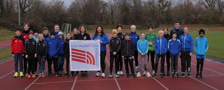 U14-Talentteam der Region Hegau-Bodensee erhält offizielles Label