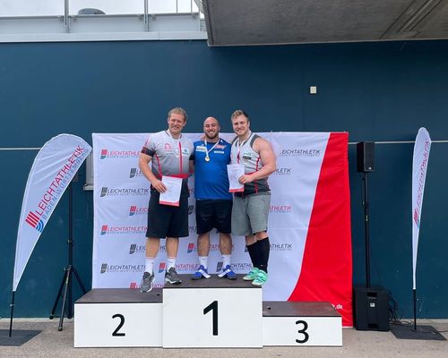 BW Leichtathletik Finals & WLV U16 Tag 2