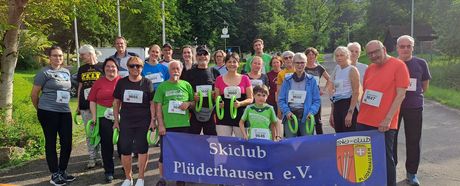 Tag des Laufens in Plüderhausen