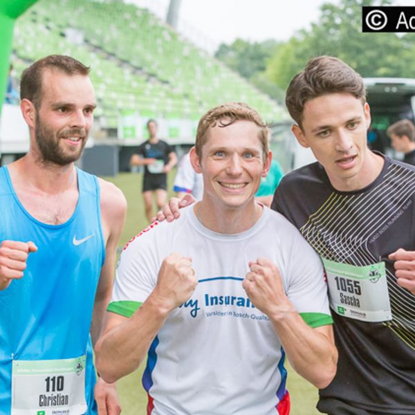 ERIMA Firmenlauf Reutlingen am 17. Mai 2018