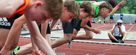 Badische U14-Mehrkampf-Titel in Haslach vergeben