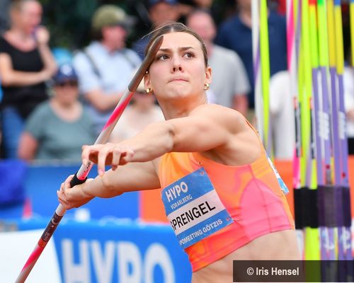 Ratingen 2024 | Youngster Sandrina Sprengel gelingt Sensationssieg