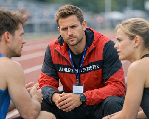 Erneuter Aufruf: Wahl des Athletenvertreters (m/w/d) im WLV Aufsichtsrat