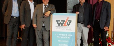 WLV-Gremien konstituieren sich