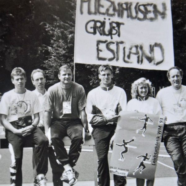 50 Jahre Leichtathletik in Pliezhausen