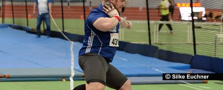 BW Leichtathletik Hallen-Finals am 28./29. Januar 2023 im Glaspalast Sindelfingen