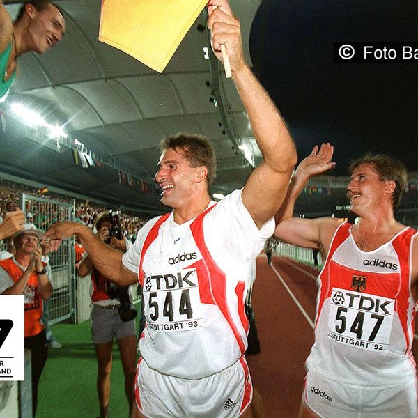 Leichtathletik-Weltmeisterschaften 1993 in Stuttgart