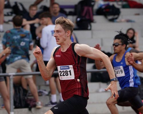 BW Leichtathletik Jugend Finals - U18-Highlights