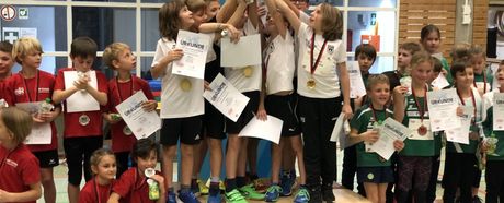 Über 500 Kinder beim WLV Pokal Kinderleichtathletik angemeldet