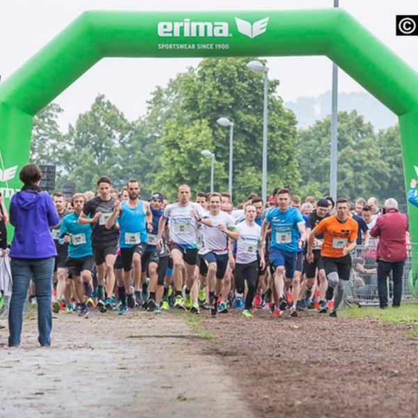 ERIMA Firmenlauf Reutlingen am 17. Mai 2018