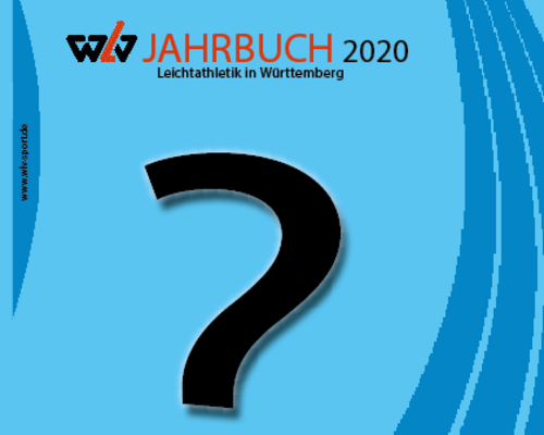 WLV-Jahrbuch 2020: Jetzt vorbestellen!