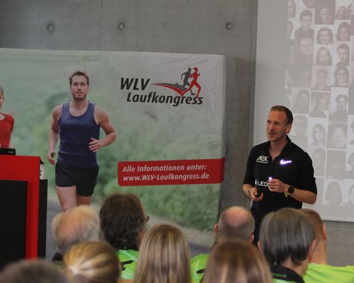 WLV-Laufkongress am 23. März 2019