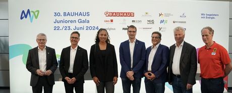 Mannheimer Junioren-Gala empfängt zum 30. Jubiläum Gäste aus 24 Nationen