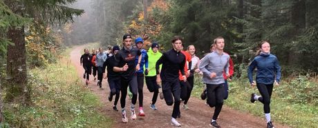 Trainingslehrgang in Freudenstadt