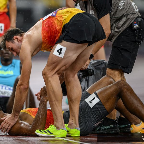 Leo Neugebauer (VfB Stuttgart 1893) hat alles gegeben