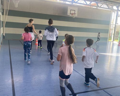 „Meine Schule: LÄUFT!“ wieder in Winnenden