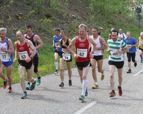 Vorschau auf die DM Berglauf in Bühlertal