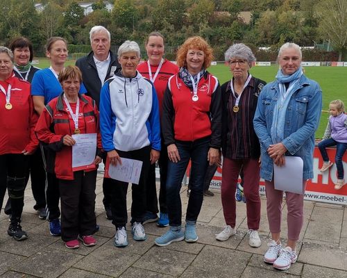 BW Masters im Wurf-Mehrkampf gingen erneut in Igersheim über die Bühne