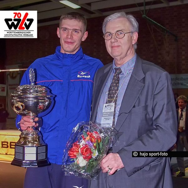 LBBW-Cup in der Längenfeldhalle in Balingen