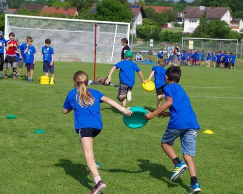 "Kinder in Bewegung" - Crowdfunding Projekt für Stapelstein-Leihpakete