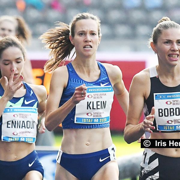 ISTAF Berlin, 13. September 2020