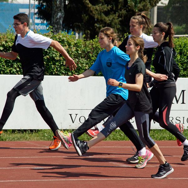 Team-Hochsprung-Cup am 5. Mai 2018 in Winnenden