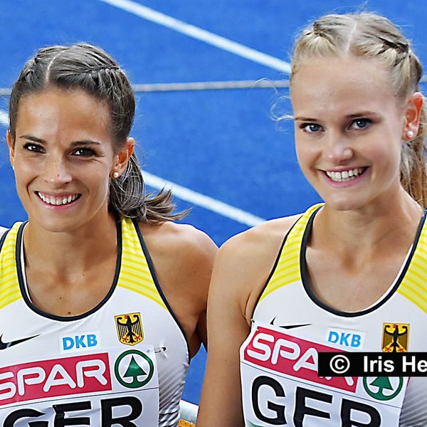 Leichtathletik-Europameisterschaften 2018 in Berlin