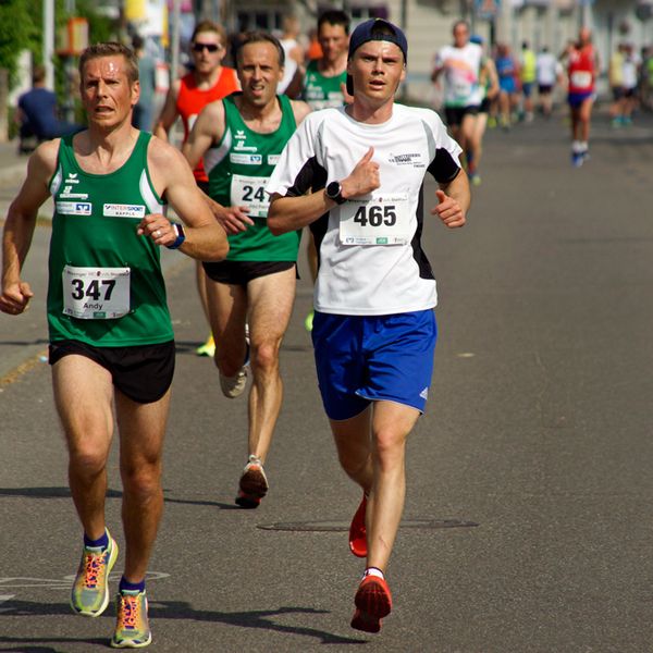 WLV-Team-Lauf-Cup 2018: 2. Wertungslauf in Mössingen