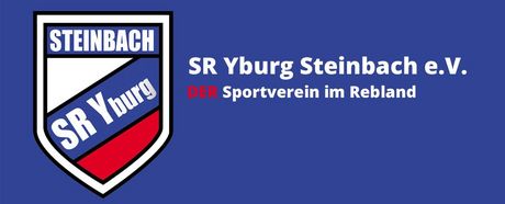 Der SR Yburg Steinbach sucht Betreuer und  Trainer für alle Altersklassen!