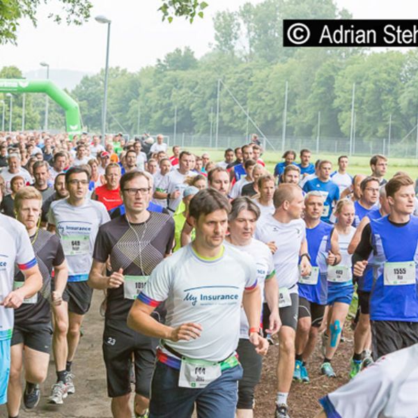 ERIMA Firmenlauf Reutlingen am 17. Mai 2018