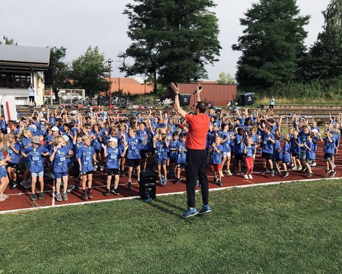 Jetzt bewerben für WLV Kinderleicht-Athletik VOR ORT!