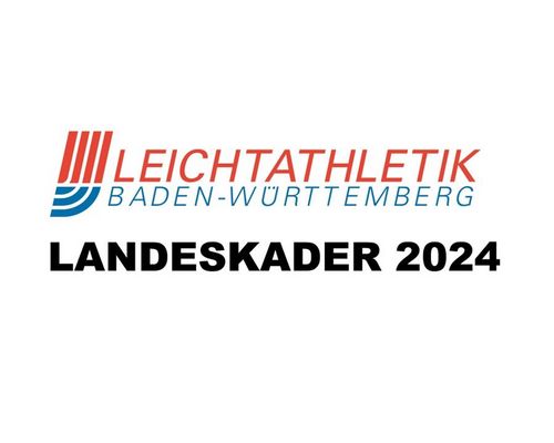 Landeskader 2024 steht fest