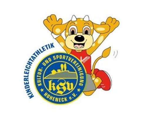 Der KSV Hoheneck e.V. sucht eine Kinderleichtathletik-Gruppenleitung